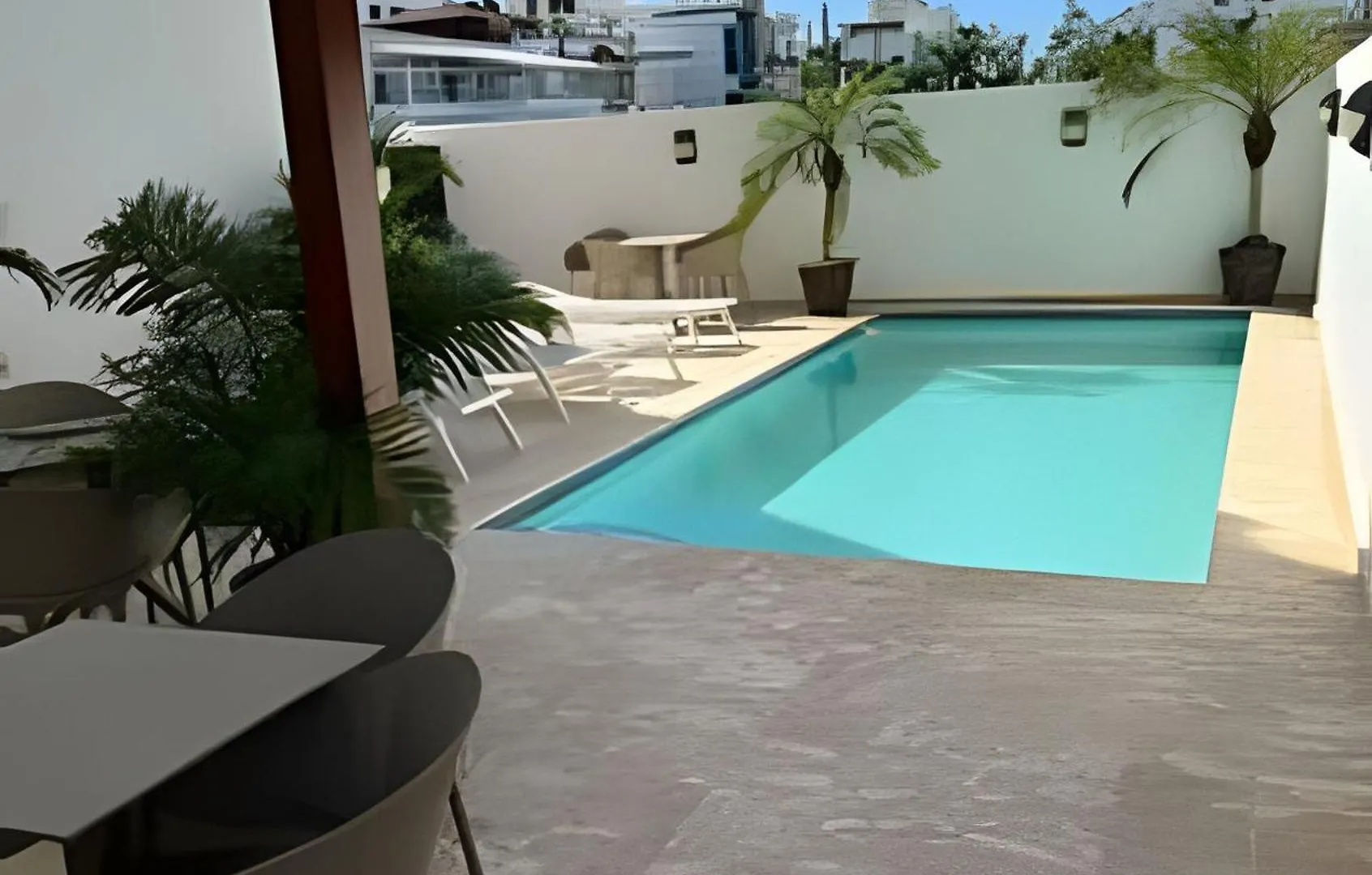Apartment In Bayahibe With Pool