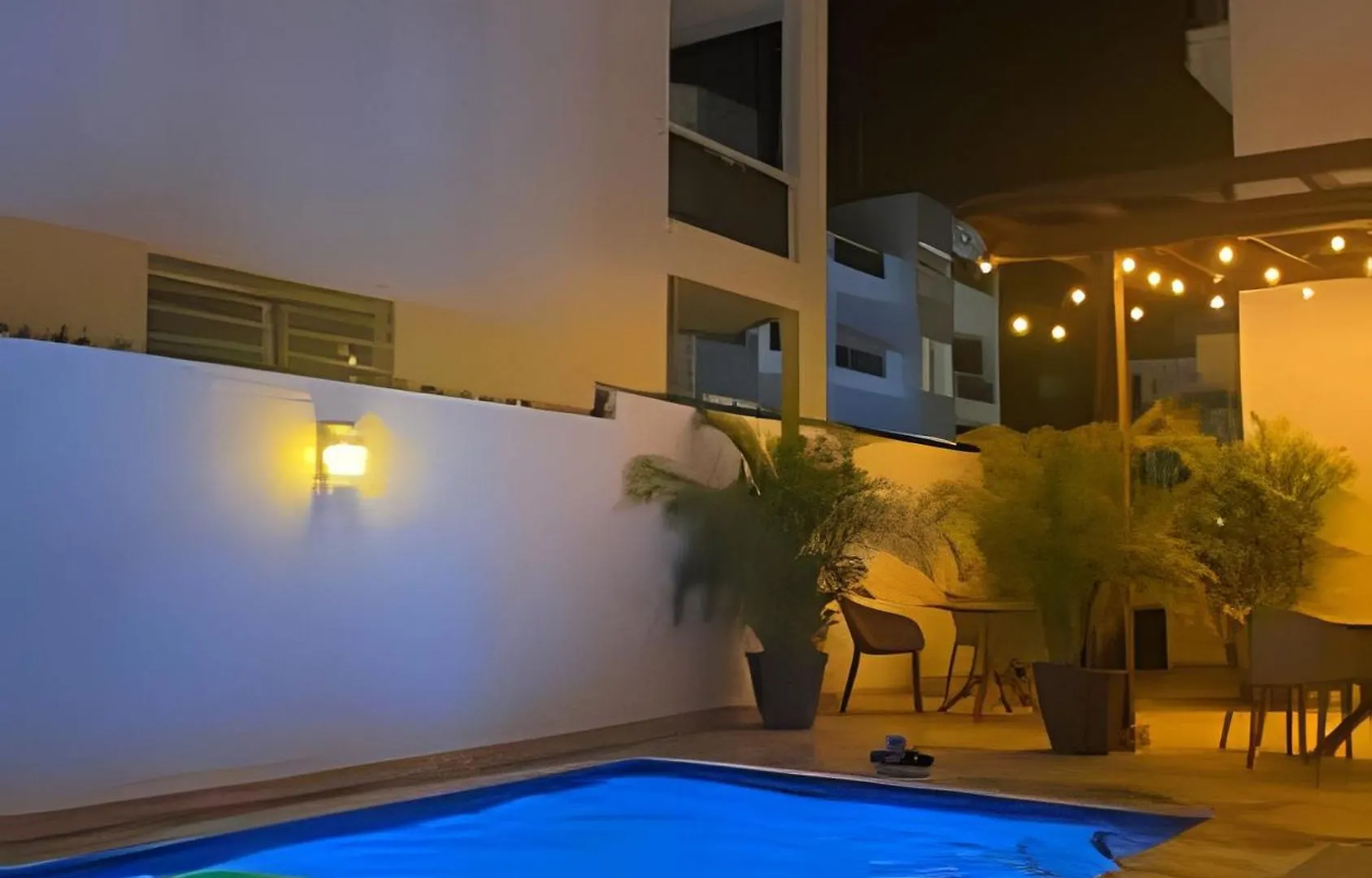Apartment In Bayahibe With Pool
